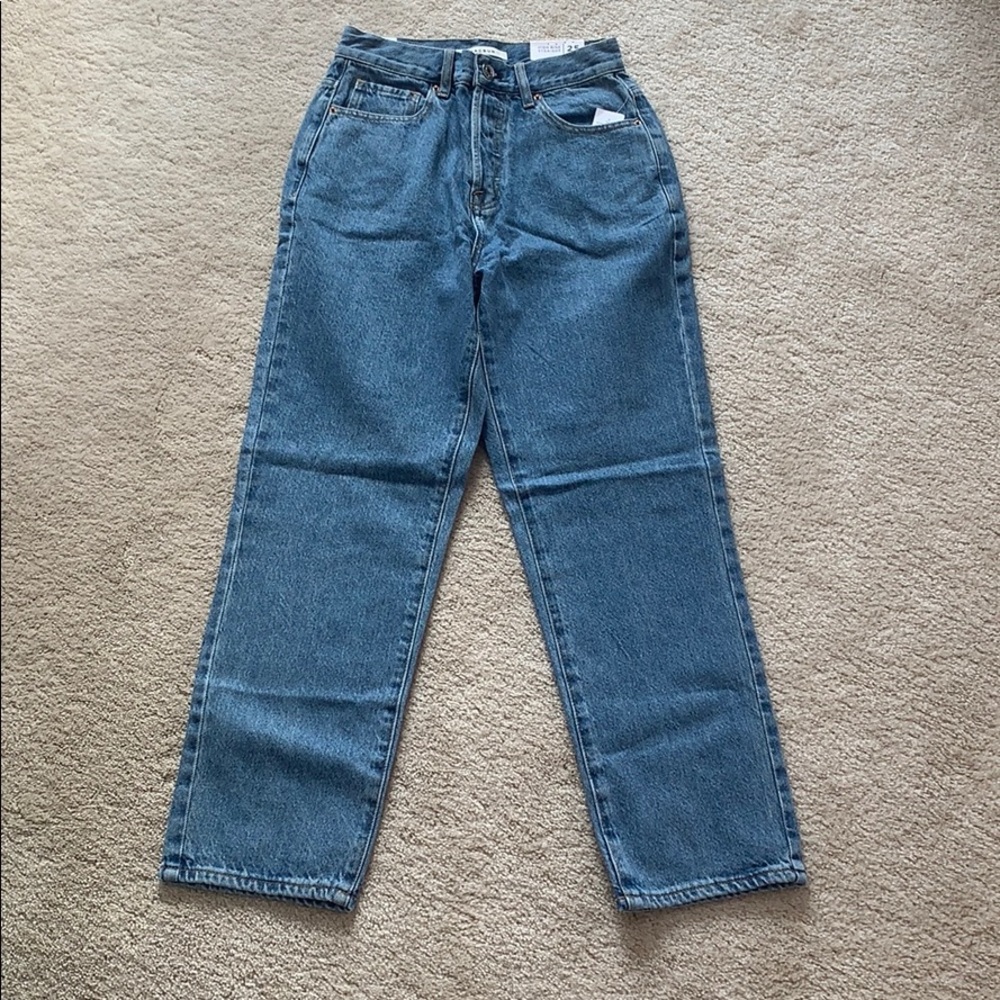 COPY - Pacsun high rise straight jeans